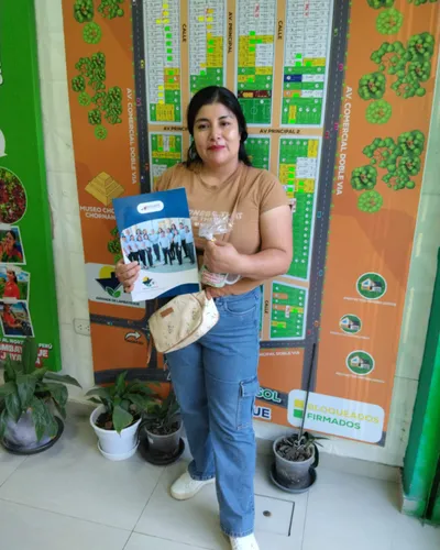María Chávez